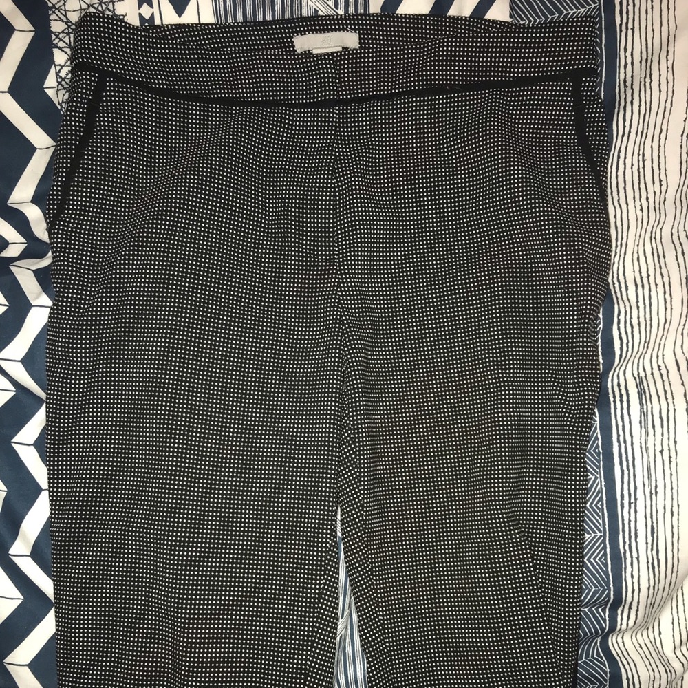 NWOT H&M WORK SLACKS